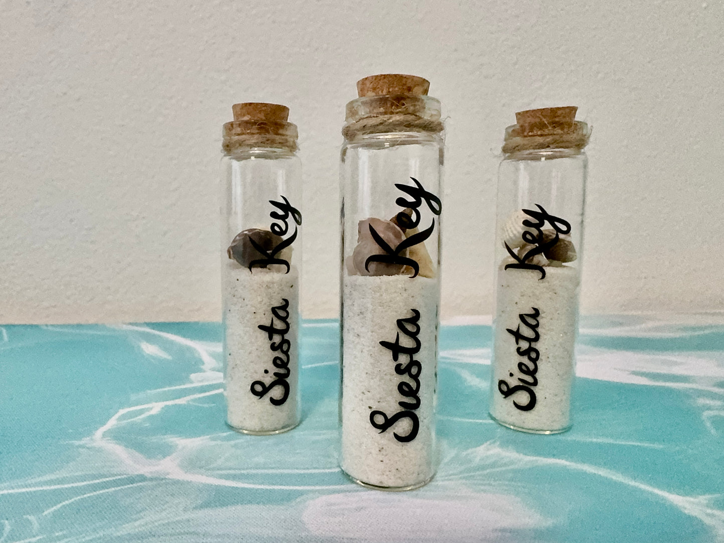 Beach in a Bottle - Siesta Key