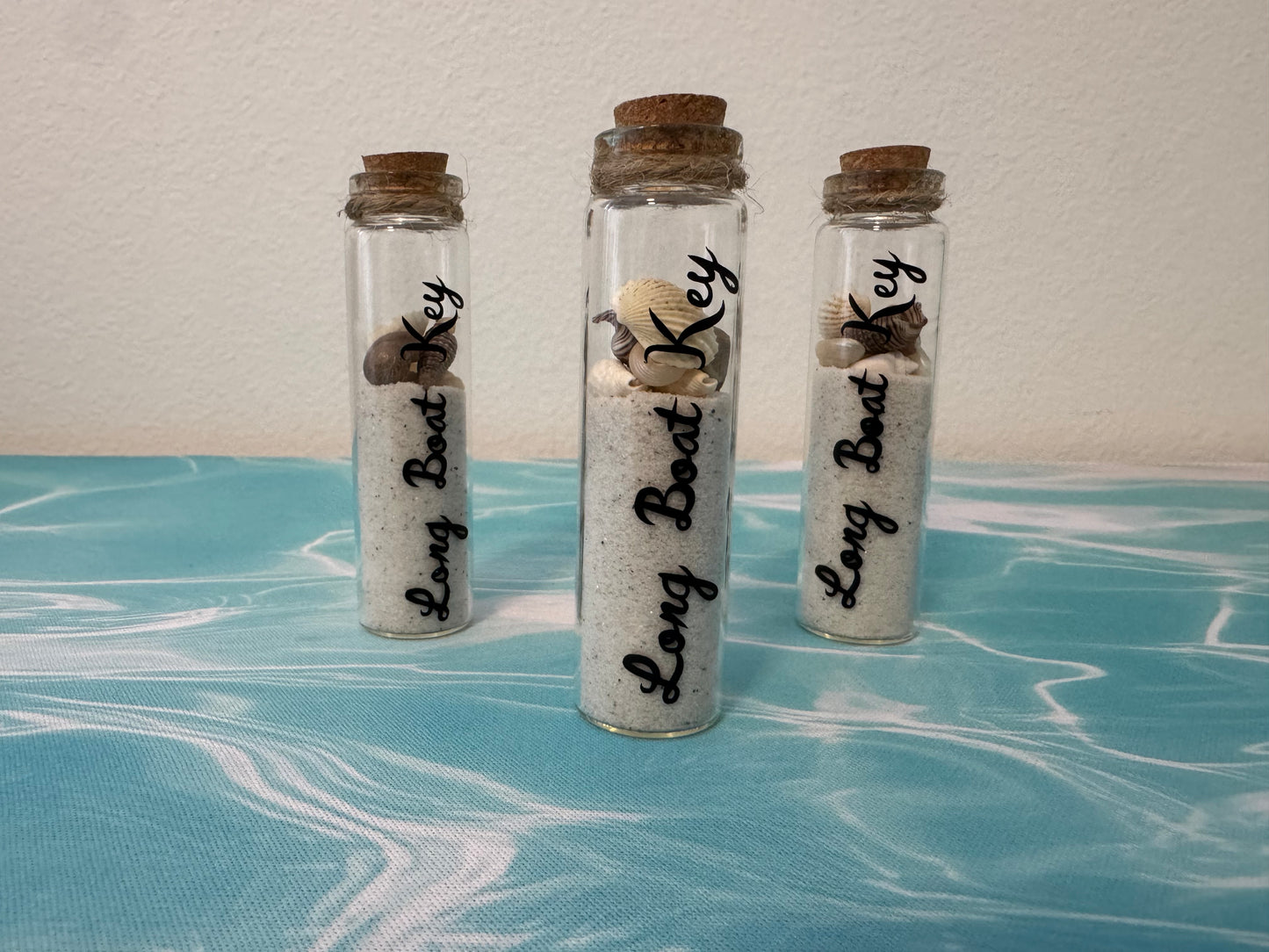 Beach in a Bottle - Long Boat Key