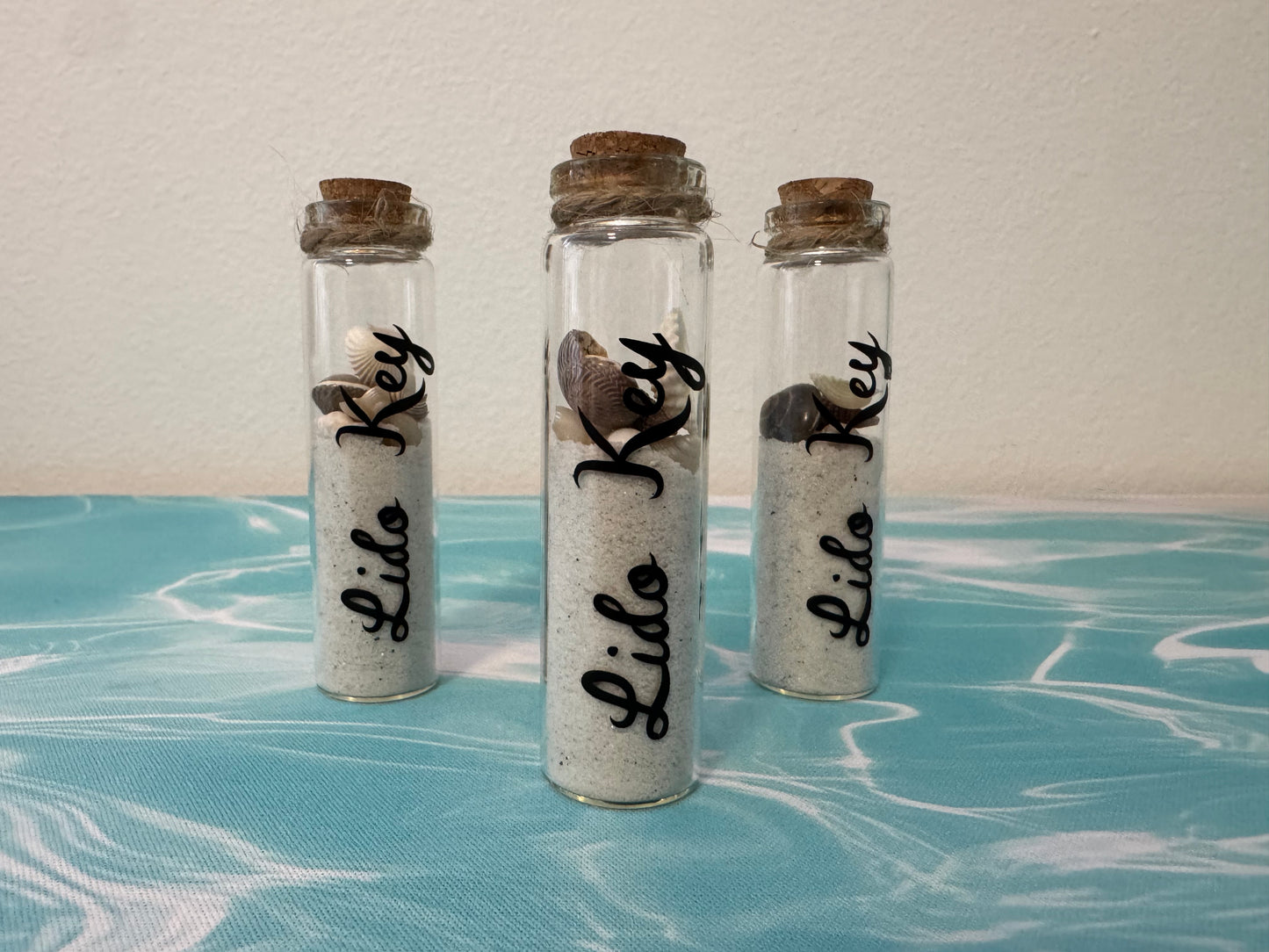 Beach in a Bottle - Lido Key