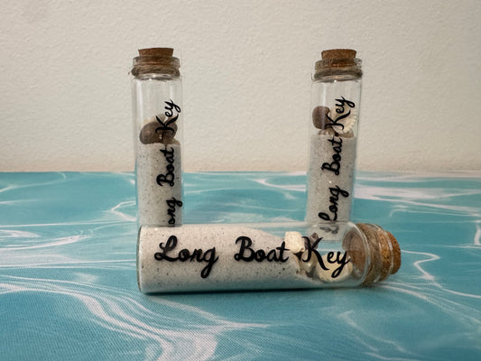 Beach in a Bottle - Long Boat Key