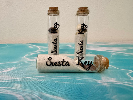 Beach in a Bottle - Siesta Key