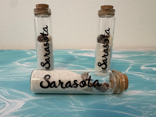 Beach in a Bottle - Sarasota