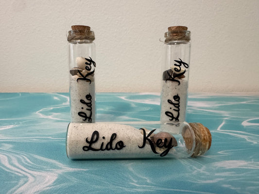 Beach in a Bottle - Lido Key